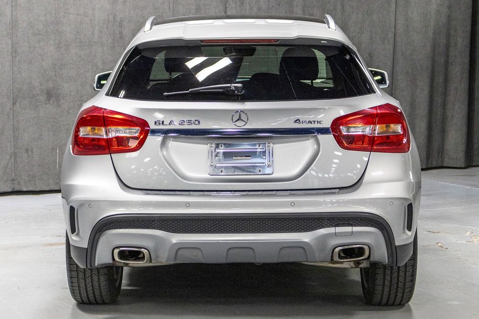 Mercedes-Benz GLA-Class GLA 250 2015-5