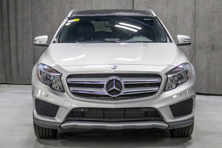 Mercedes-Benz GLA-Class GLA 250 2015-1