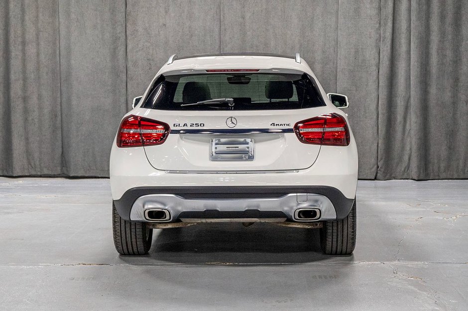 Mercedes-Benz GLA 250 2019-6