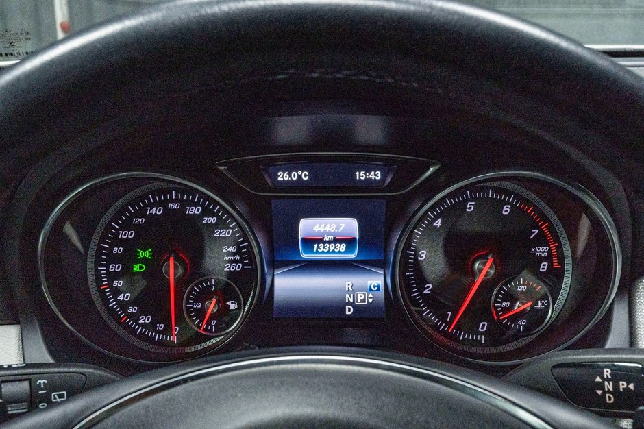 Mercedes-Benz GLA 250 2019-14