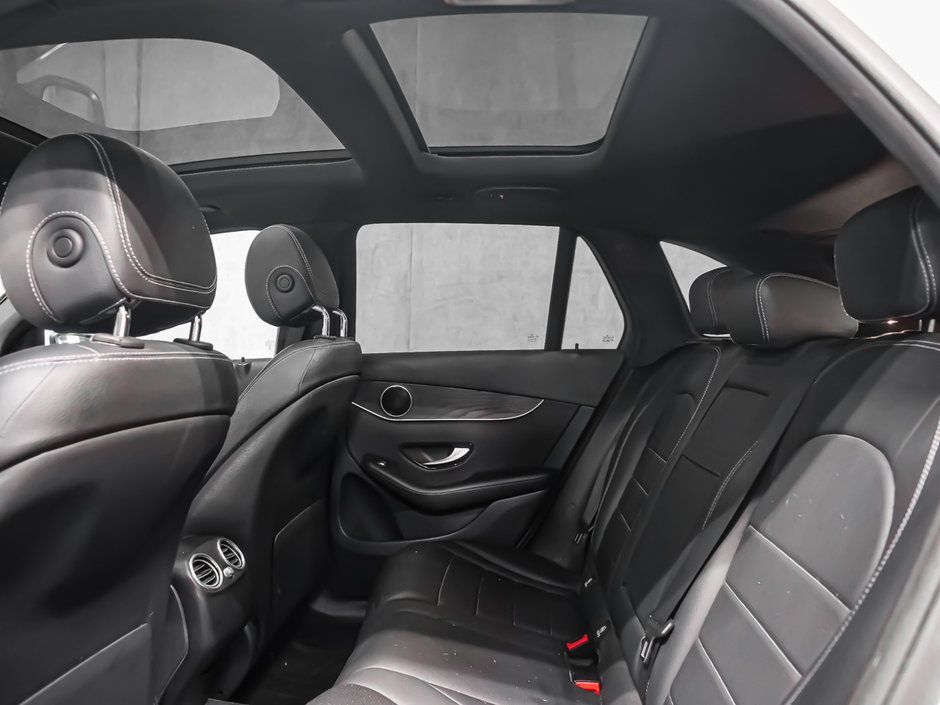 Mercedes-Benz GLC 300 2019-13