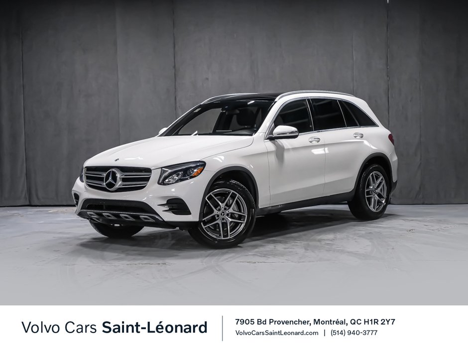 Mercedes-Benz GLC 300 2019-0