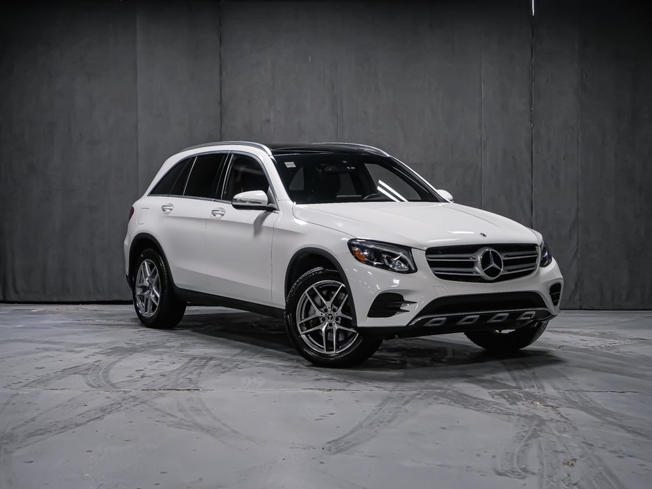 Mercedes-Benz GLC 300 2019-1