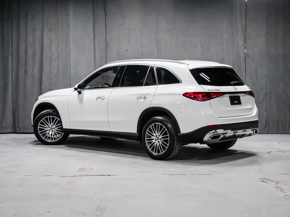 Mercedes-Benz GLC 300 4MATIC 2024-2