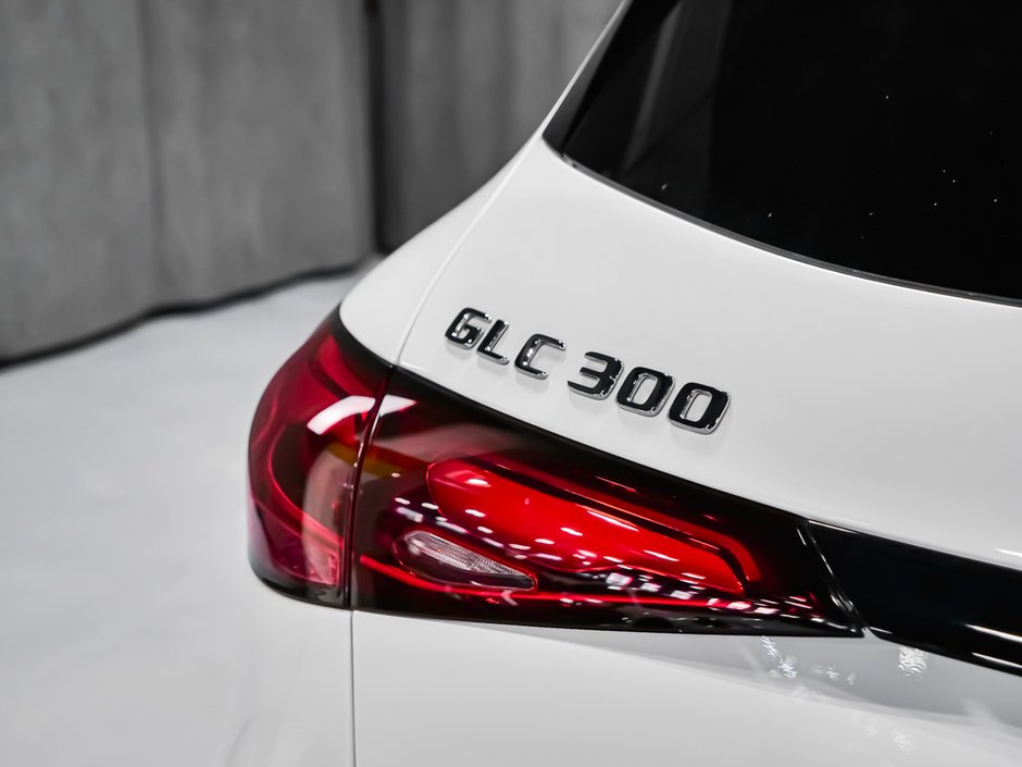 Mercedes-Benz GLC 300 4MATIC 2024-5