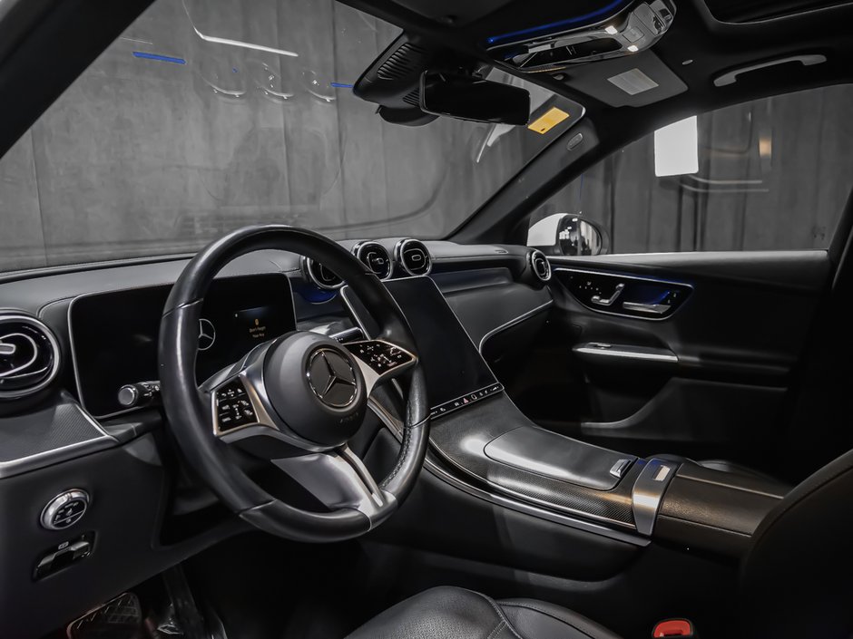 Mercedes-Benz GLC 300 4MATIC 2024-7