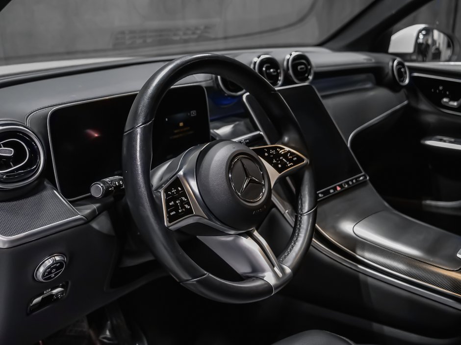 Mercedes-Benz GLC 300 4MATIC 2024-9