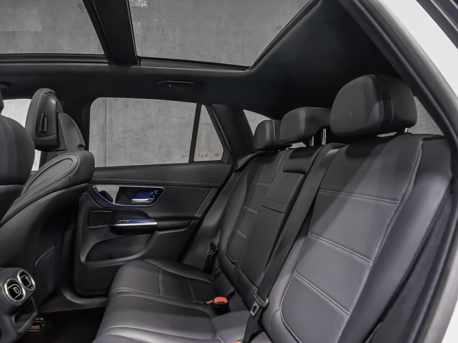 Mercedes-Benz GLC 300 4MATIC 2024-19