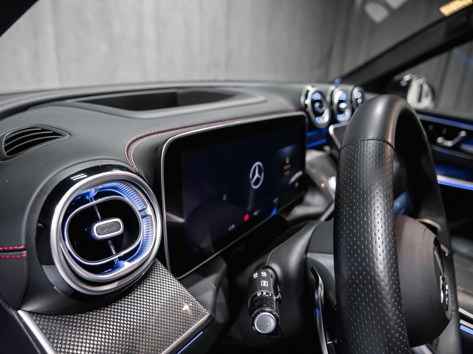 Mercedes-Benz GLC AMG GLC 43 2 SET DE PNEUS SIÈGES VENTILER 2024-16