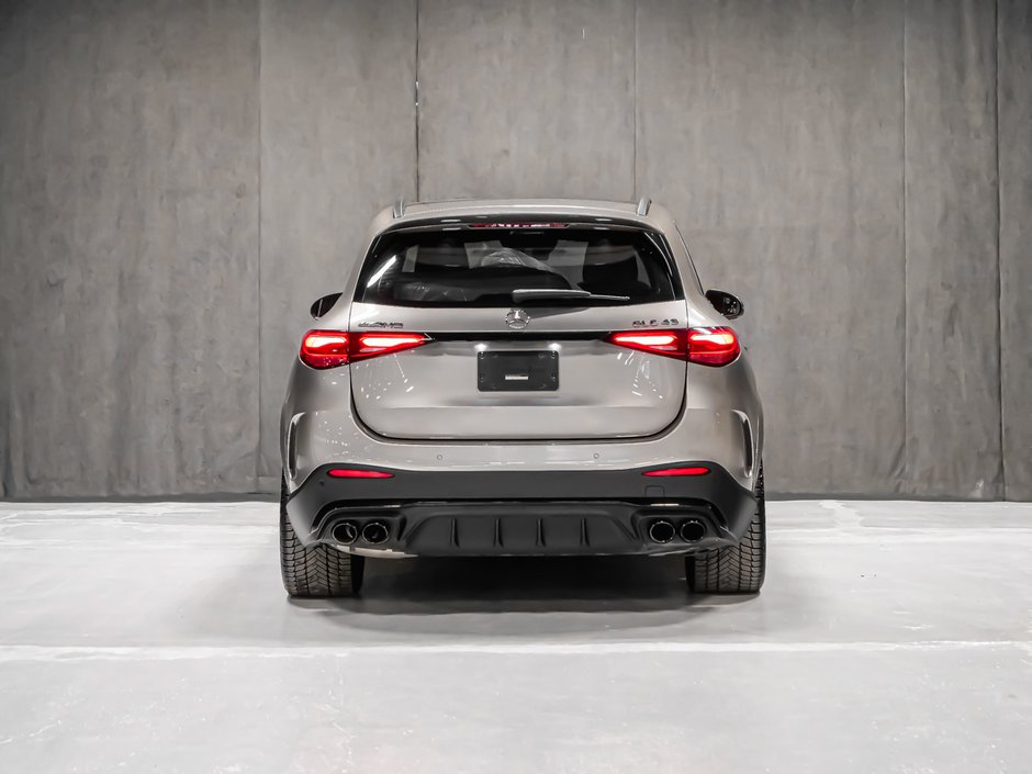 Mercedes-Benz GLC AMG GLC 43 2 SET DE PNEUS SIÈGES VENTILER 2024-4