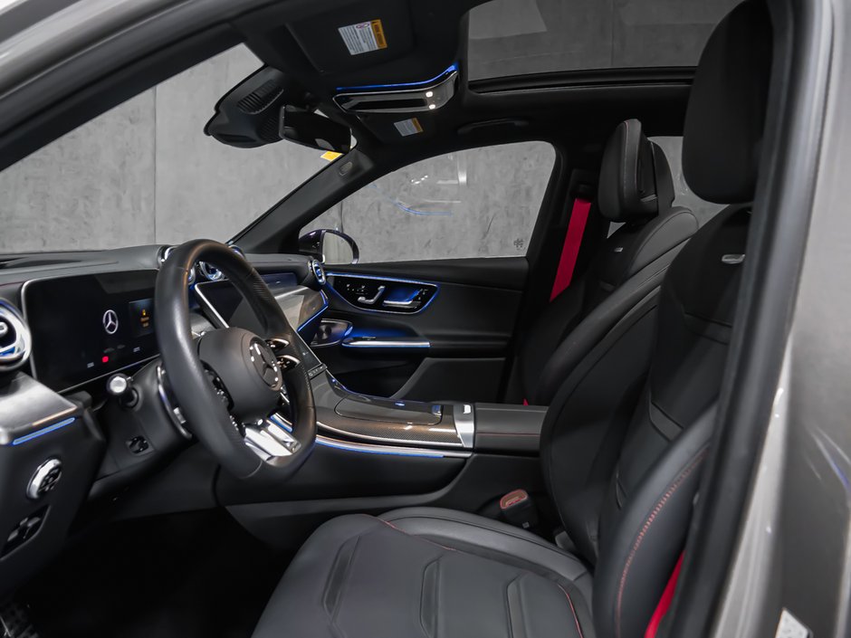 Mercedes-Benz GLC AMG GLC 43 2 SET DE PNEUS SIÈGES VENTILER 2024-23