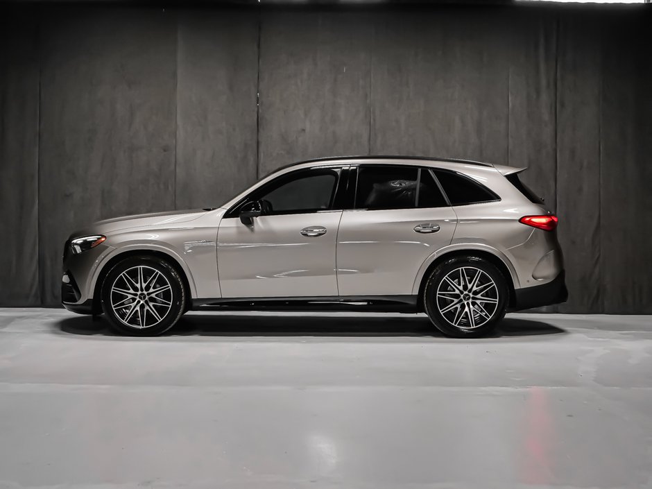 Mercedes-Benz GLC AMG GLC 43 2 SET DE PNEUS SIÈGES VENTILER 2024-2