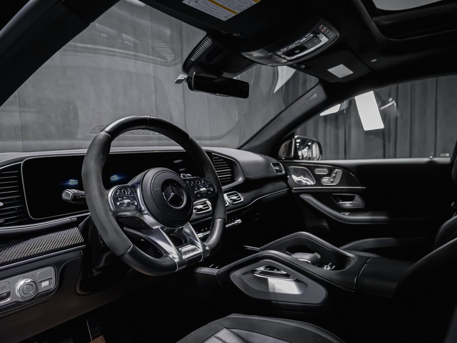 2022 Mercedes-Benz GLE AMG GLE 63 S V8 BI TURBO AIR SUSPENSION-7