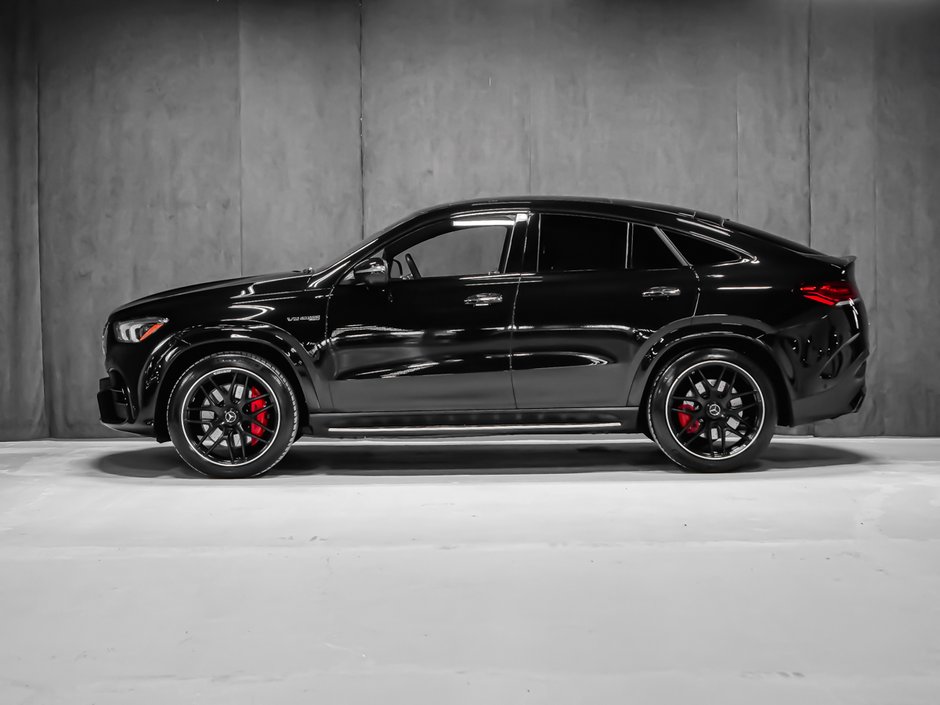 2022 Mercedes-Benz GLE AMG GLE 63 S V8 BI TURBO AIR SUSPENSION-2