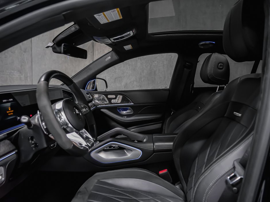 2022 Mercedes-Benz GLE AMG GLE 63 S V8 BI TURBO AIR SUSPENSION-23