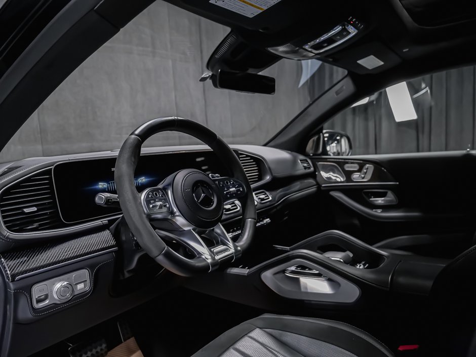 2022 Mercedes-Benz GLE AMG GLE 63 S V8 BI TURBO AIR SUSPENSION-10