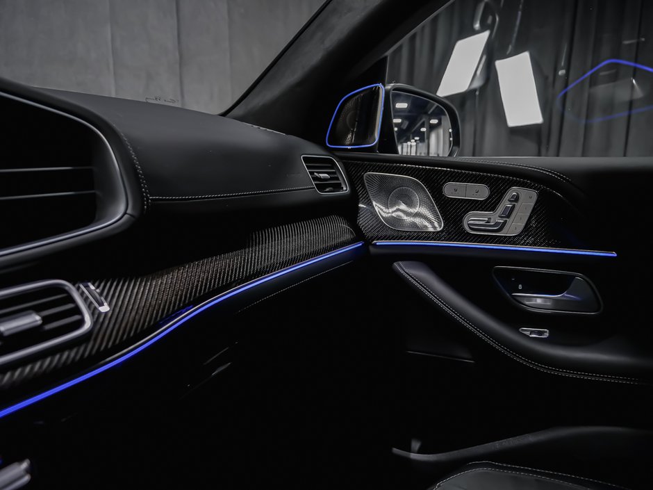 2022 Mercedes-Benz GLE AMG GLE 63 S V8 BI TURBO AIR SUSPENSION-21