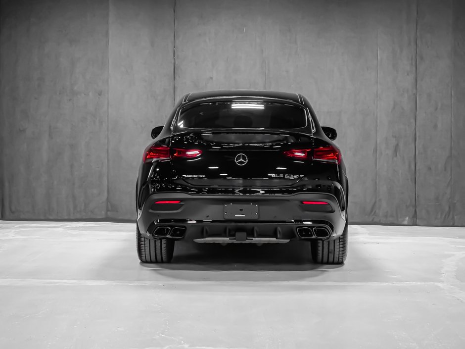 2022 Mercedes-Benz GLE AMG GLE 63 S V8 BI TURBO AIR SUSPENSION-4
