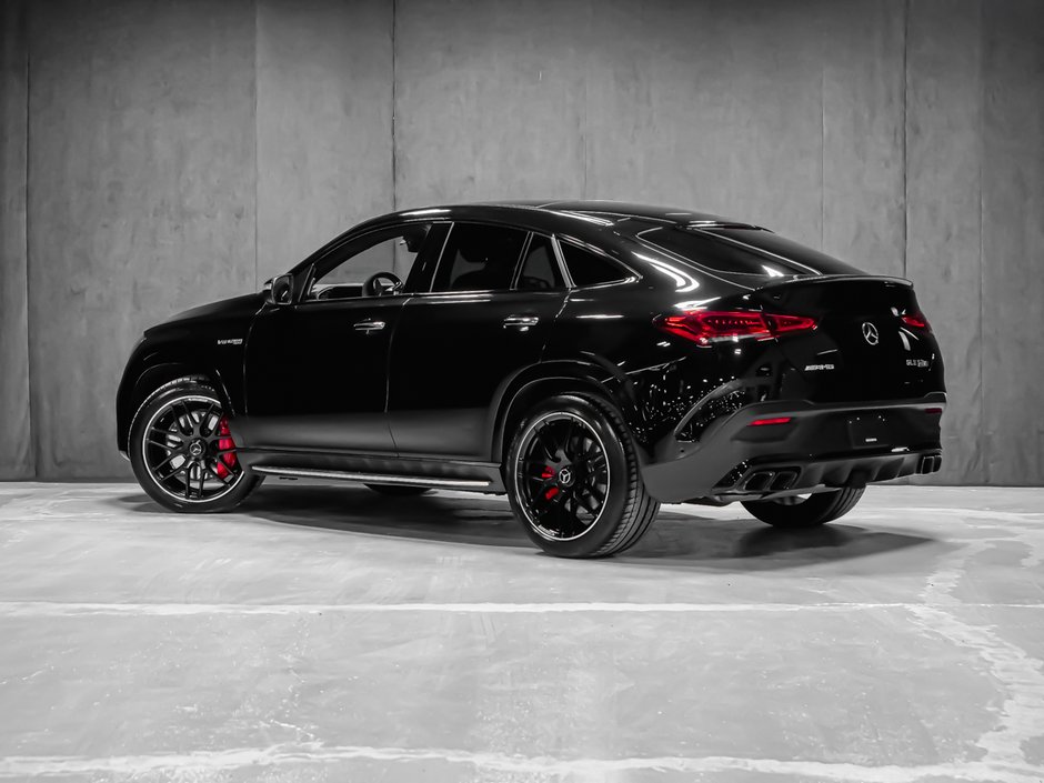 2022 Mercedes-Benz GLE AMG GLE 63 S V8 BI TURBO AIR SUSPENSION-3