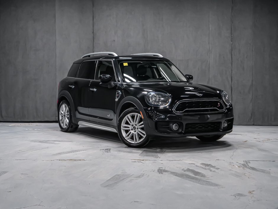 MINI Countryman COOPER S 2020-1