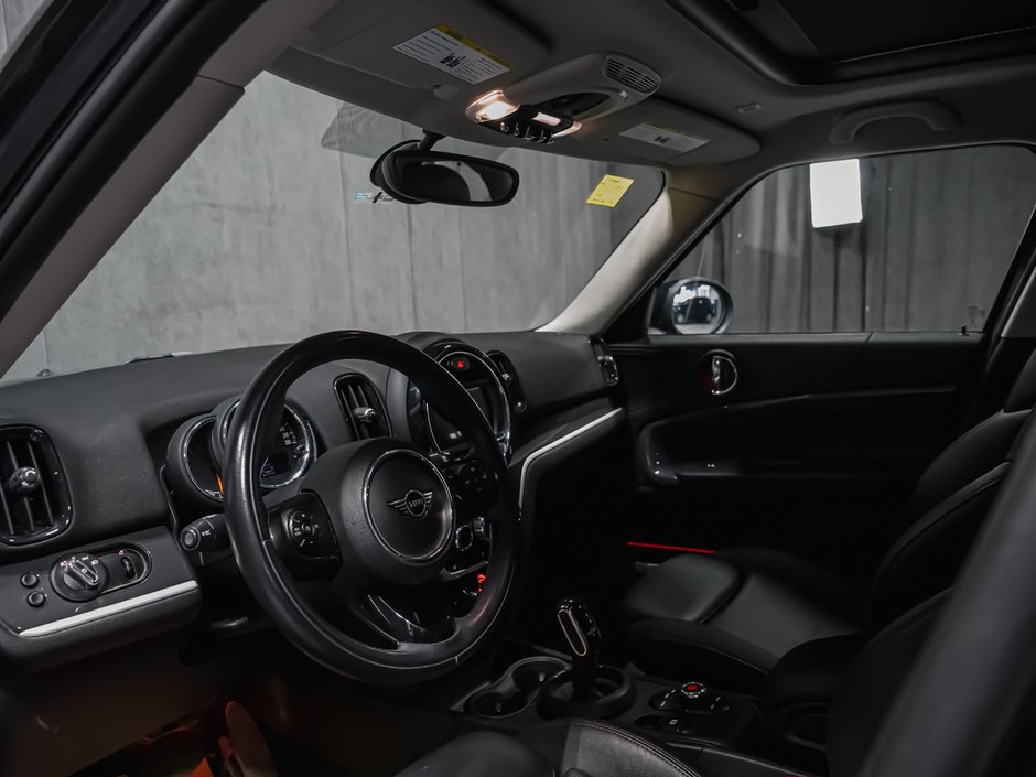 MINI Countryman COOPER S 2020-6