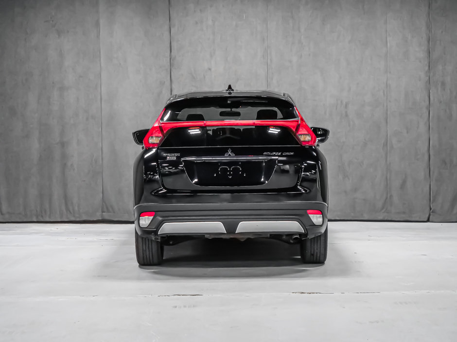 Mitsubishi ECLIPSE CROSS  2019-5