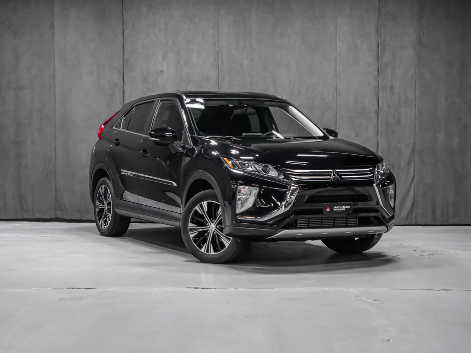 Mitsubishi ECLIPSE CROSS  2019-1