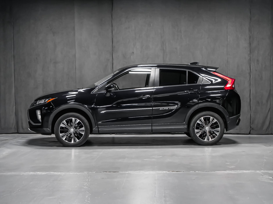 Mitsubishi ECLIPSE CROSS  2019-3