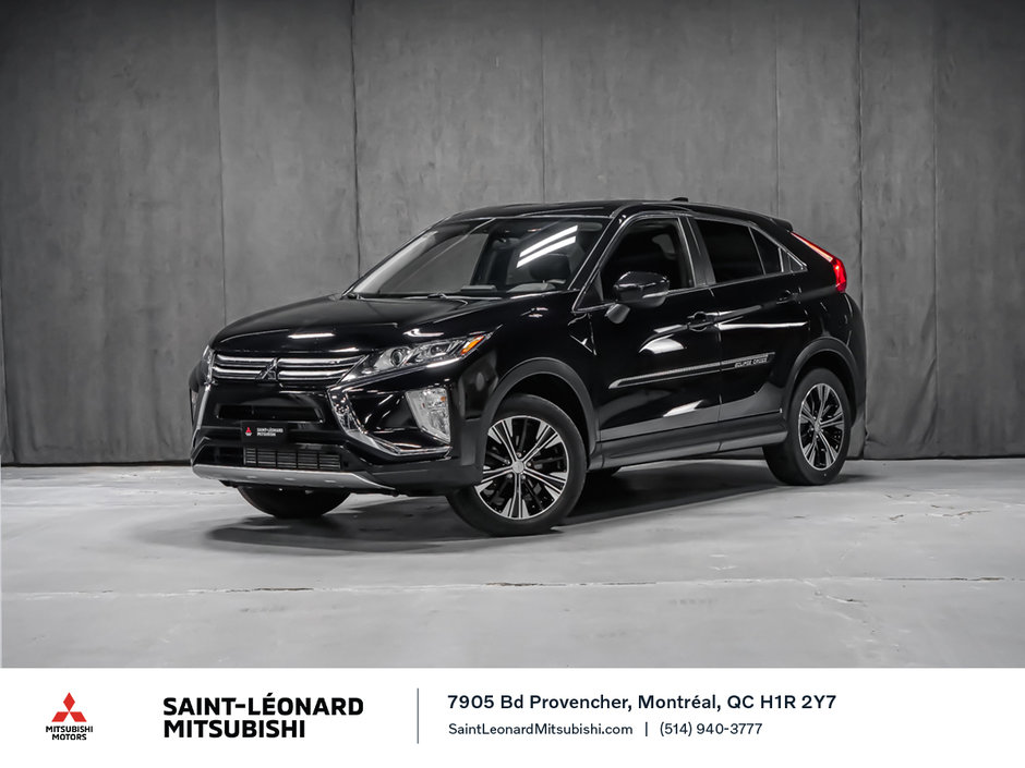 Mitsubishi ECLIPSE CROSS  2019-0