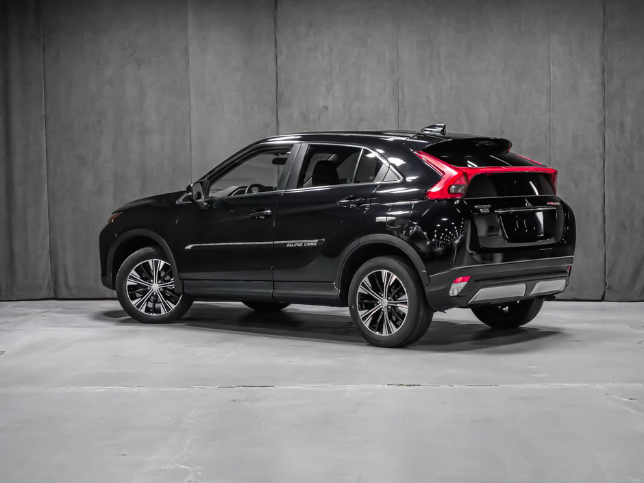 Mitsubishi ECLIPSE CROSS  2019-2