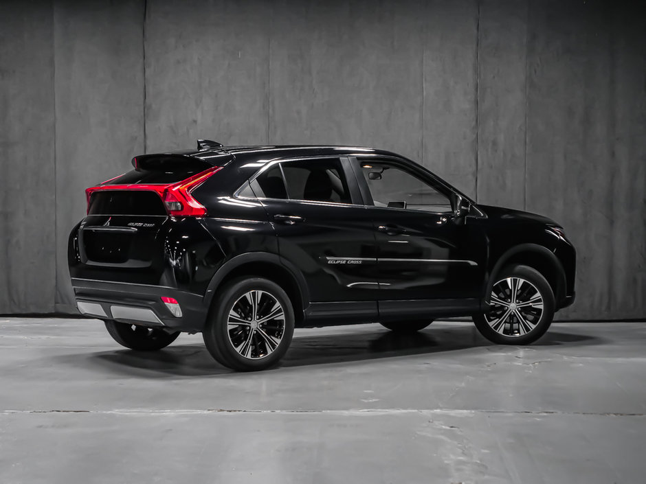 Mitsubishi ECLIPSE CROSS  2019-4