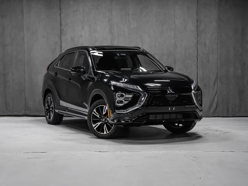 2023 Mitsubishi ECLIPSE CROSS-1