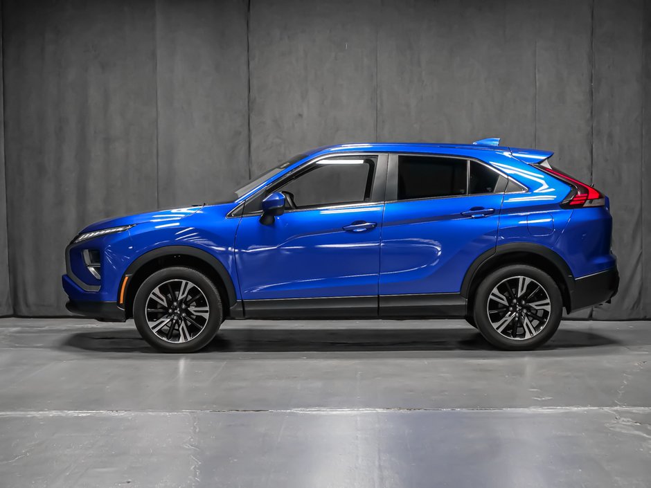 2023 Mitsubishi ECLIPSE CROSS ES-2