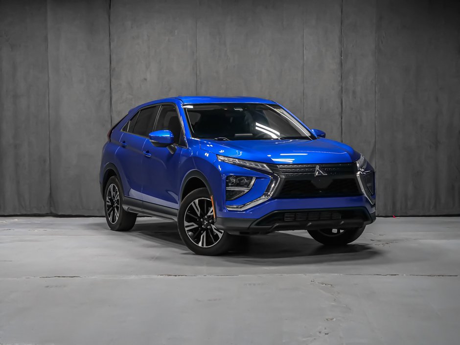 2023 Mitsubishi ECLIPSE CROSS ES-1
