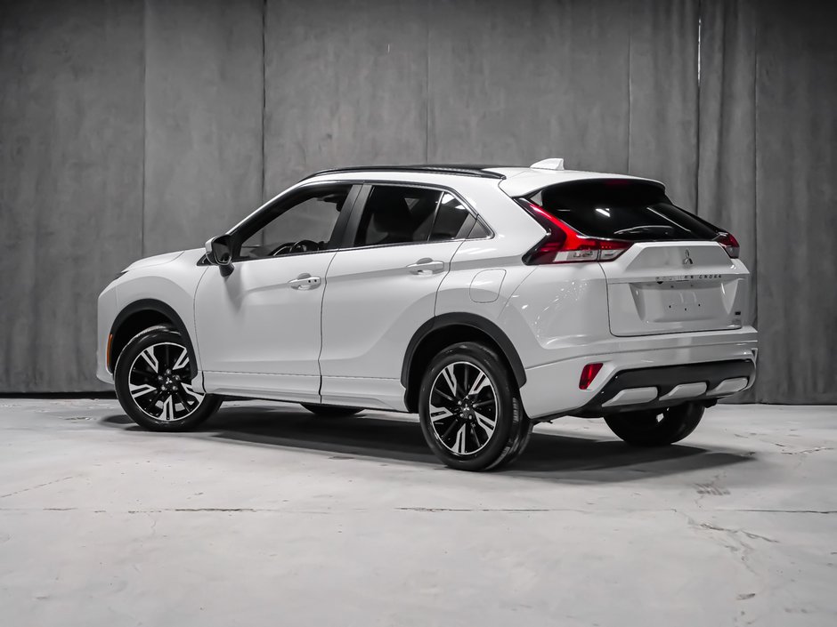 Mitsubishi Eclipse Cross  2023-4