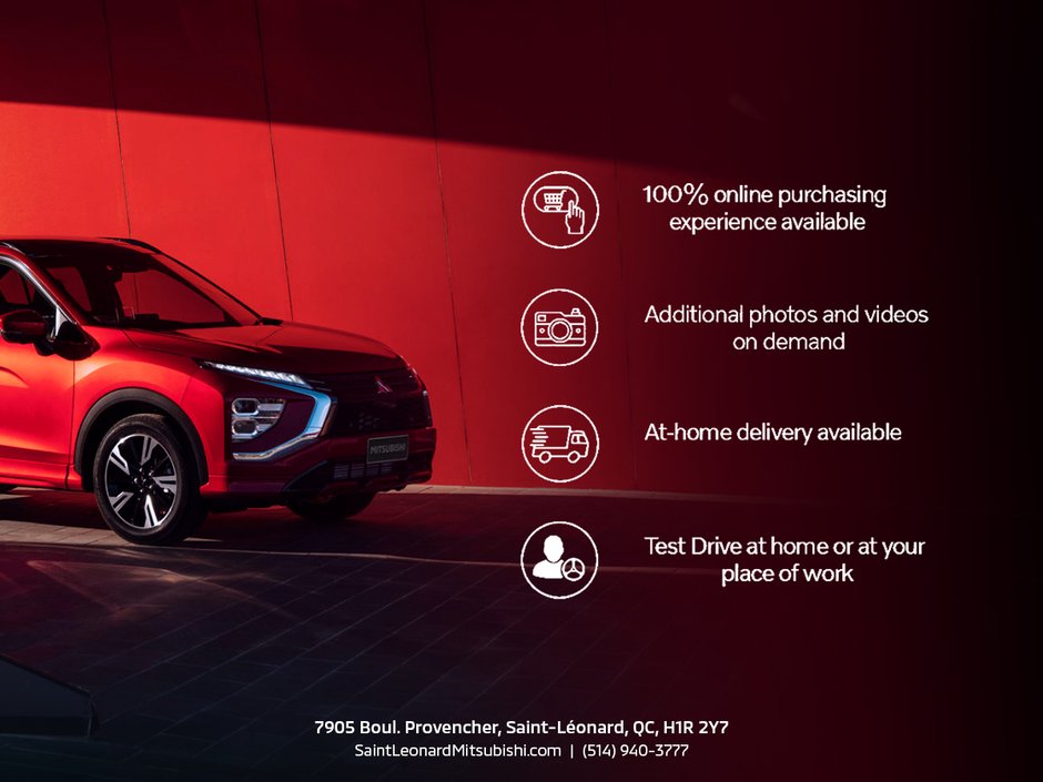 Mitsubishi Eclipse Cross  2023-12