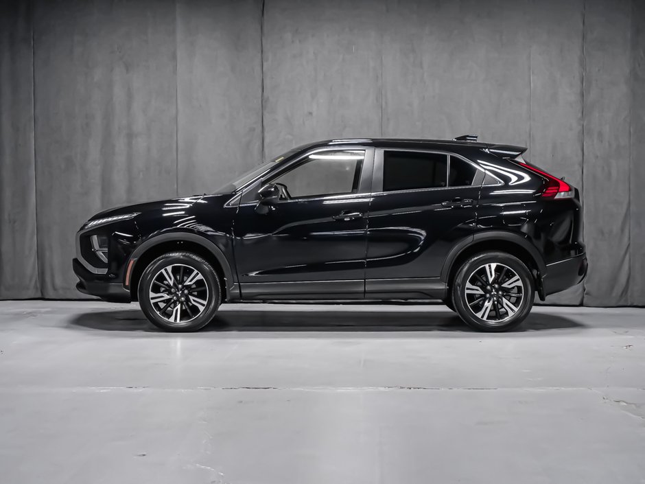 2024 Mitsubishi ECLIPSE CROSS ES-3