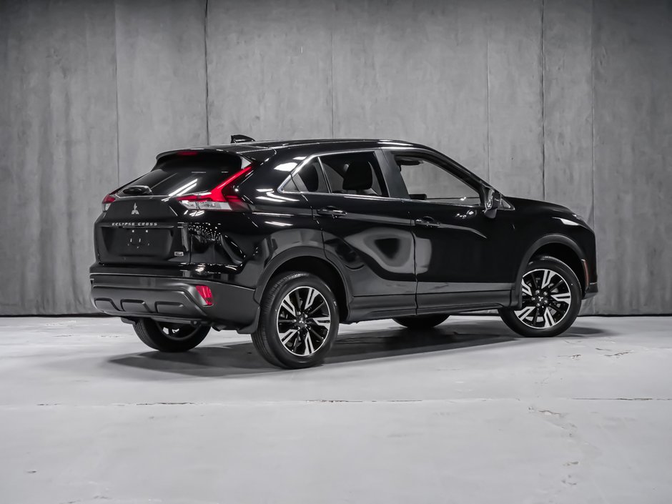 2024 Mitsubishi ECLIPSE CROSS ES-4