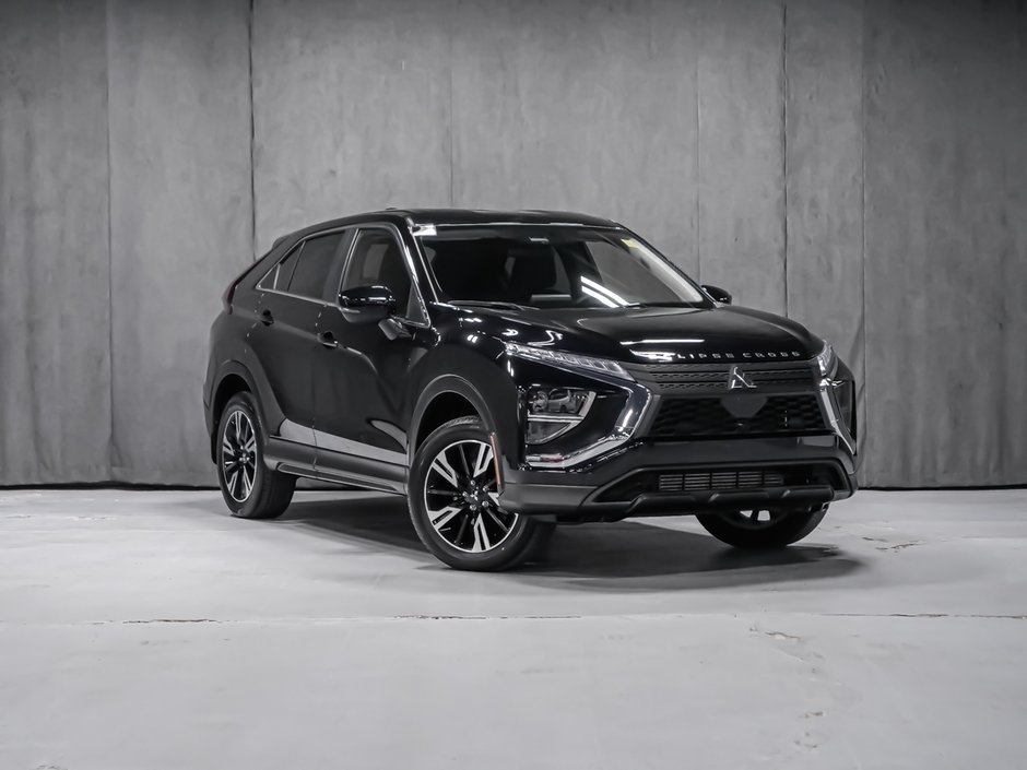 2024 Mitsubishi ECLIPSE CROSS ES-1