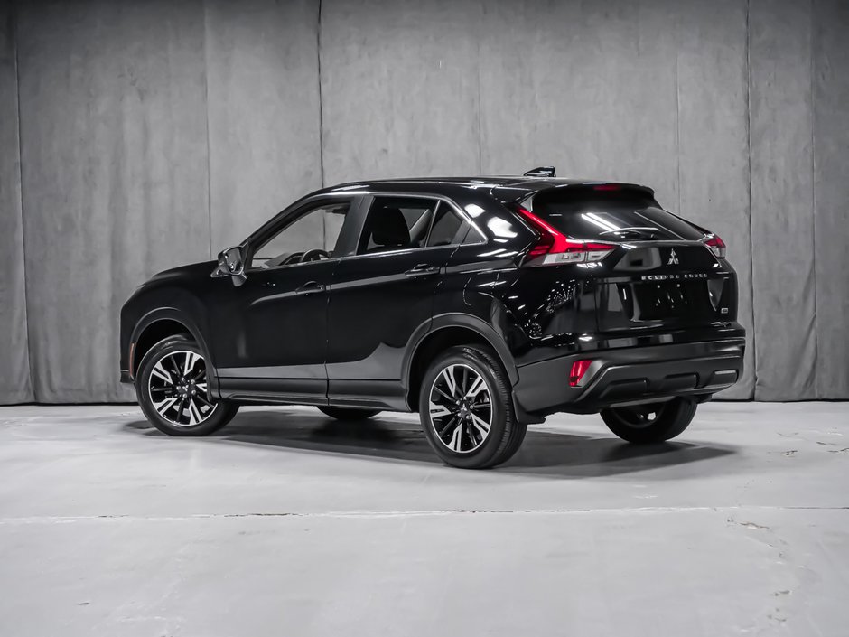 2024 Mitsubishi ECLIPSE CROSS ES-2