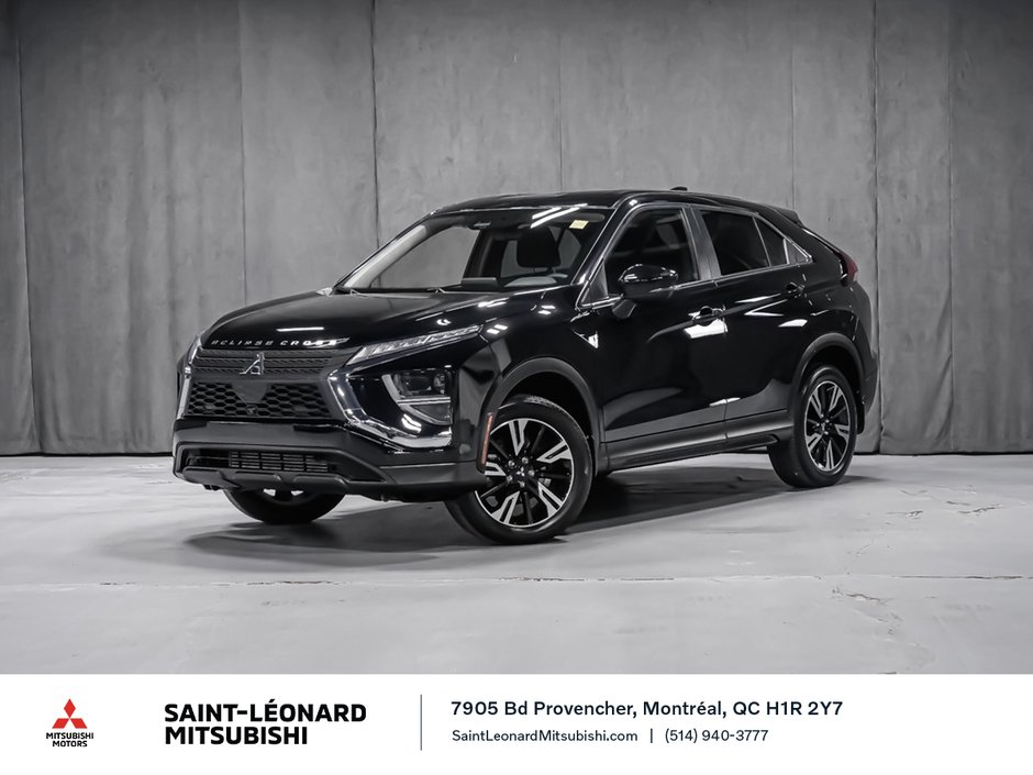 2024 Mitsubishi ECLIPSE CROSS ES-0