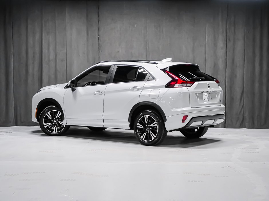 2024 Mitsubishi Eclipse Cross GT-3