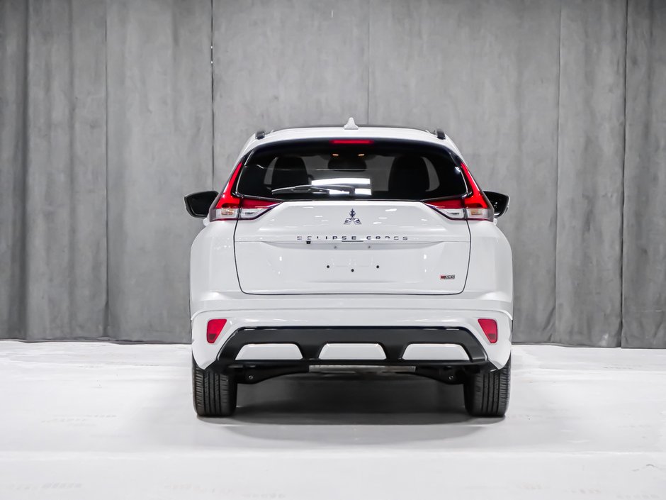 2024 Mitsubishi Eclipse Cross GT-4