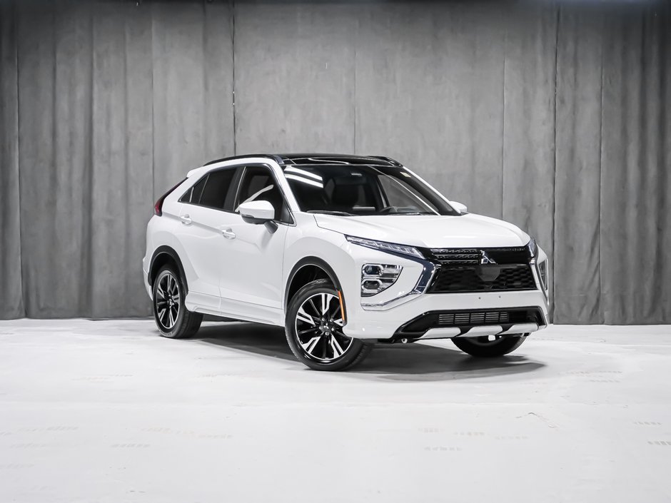2024 Mitsubishi Eclipse Cross GT-1