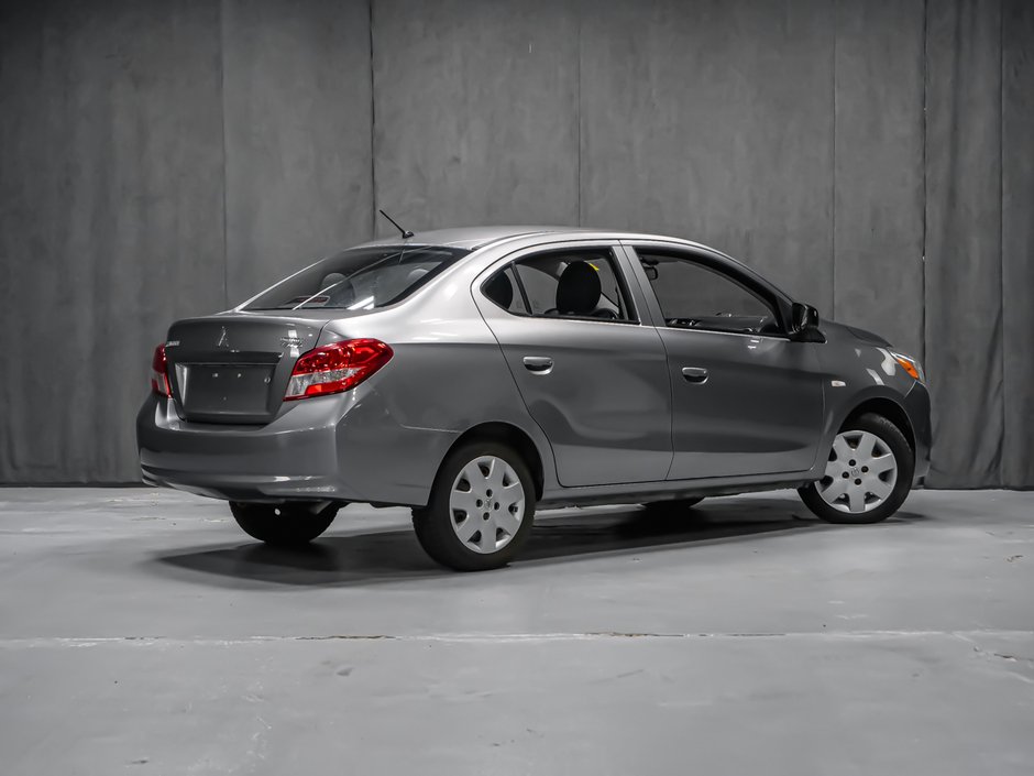 Mitsubishi MIRAGE G4 ES 2017-2