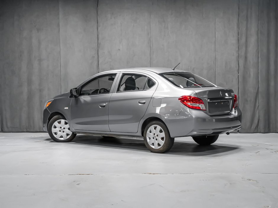 Mitsubishi MIRAGE G4 ES 2017-4