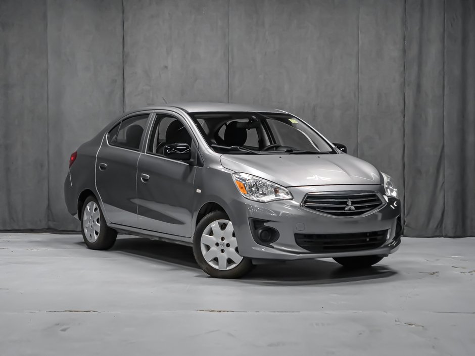 Mitsubishi MIRAGE G4 ES 2017-1