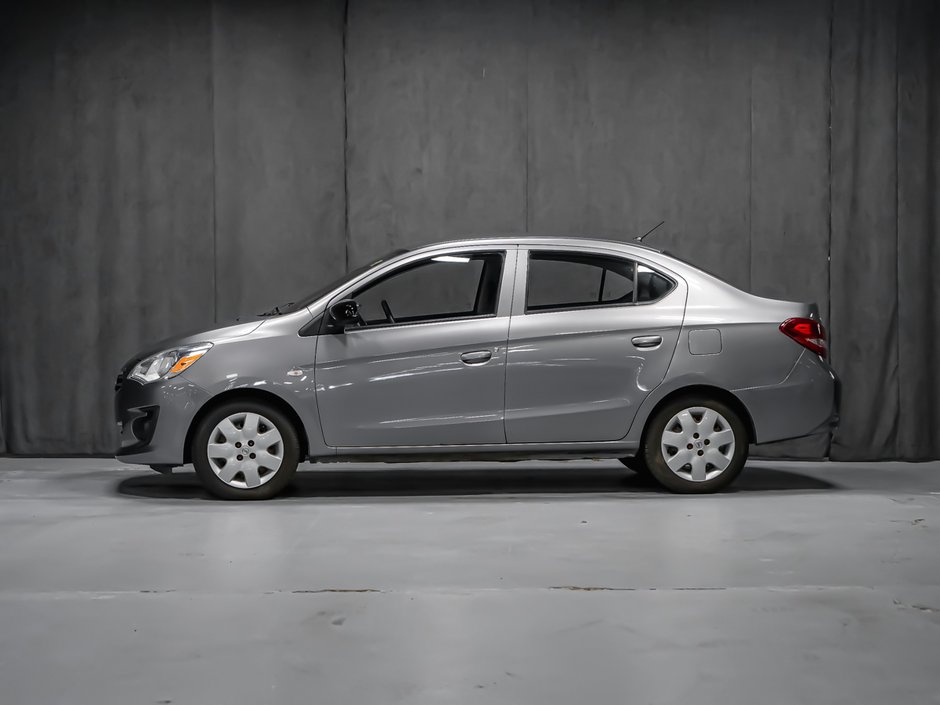 Mitsubishi MIRAGE G4 ES 2017-3