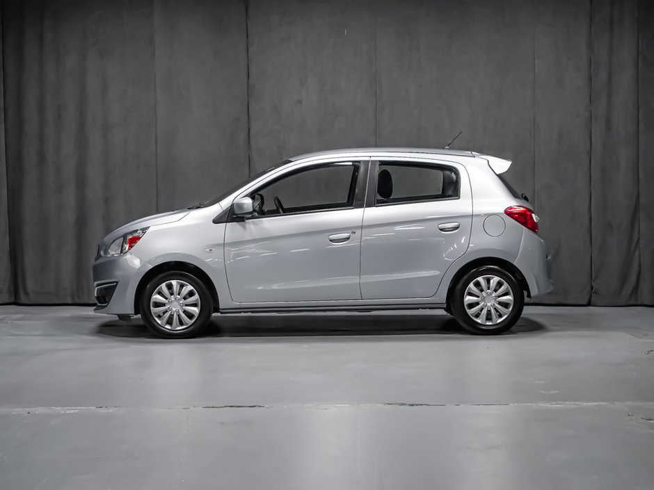 Mitsubishi Mirage ES 2018-4