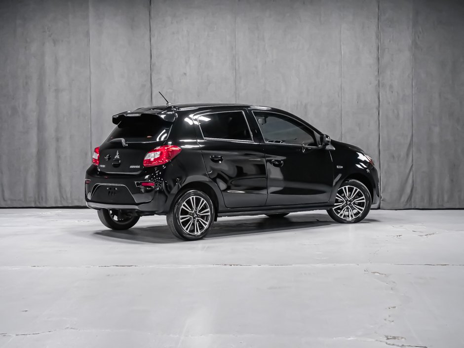 Mitsubishi Mirage GT 2018-2
